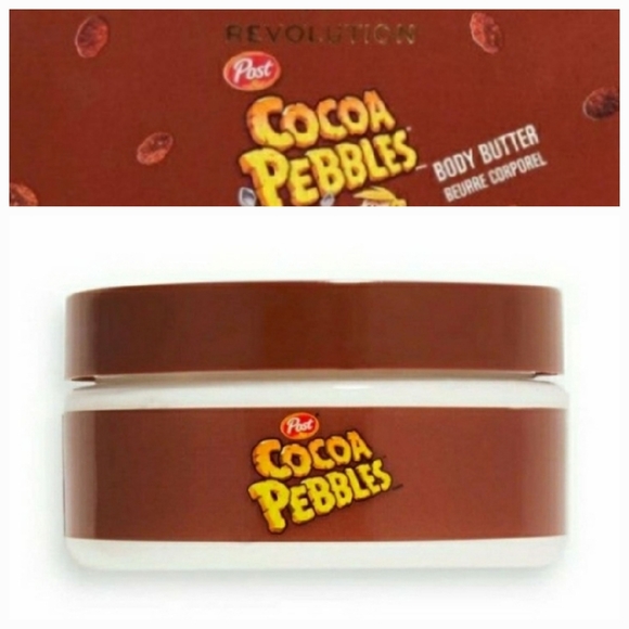 Revolution x Cocoa Pebbles Body Butter - Picture 1 of 10